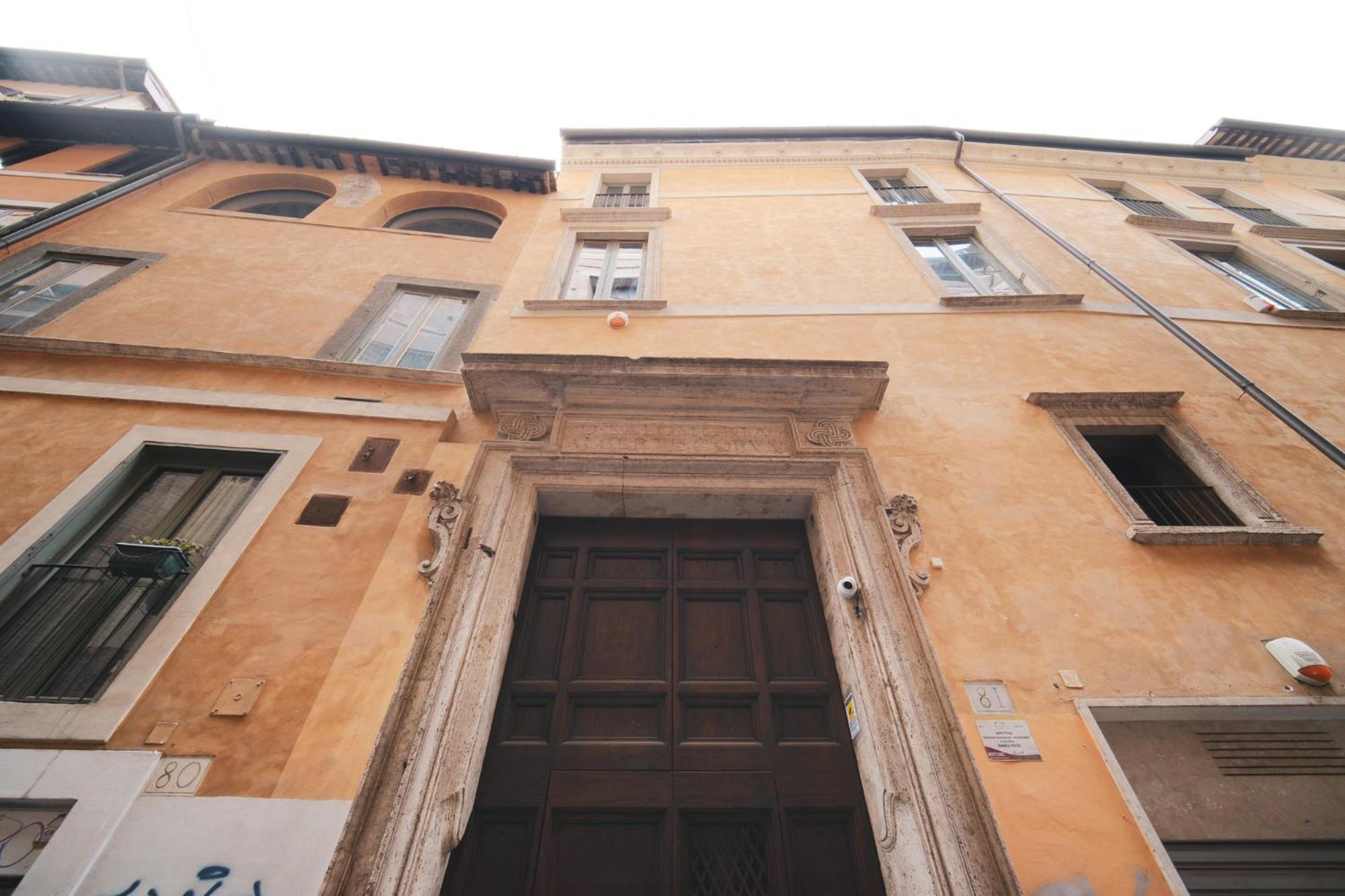 Pettinari By Buddyrent Rom Exterior foto