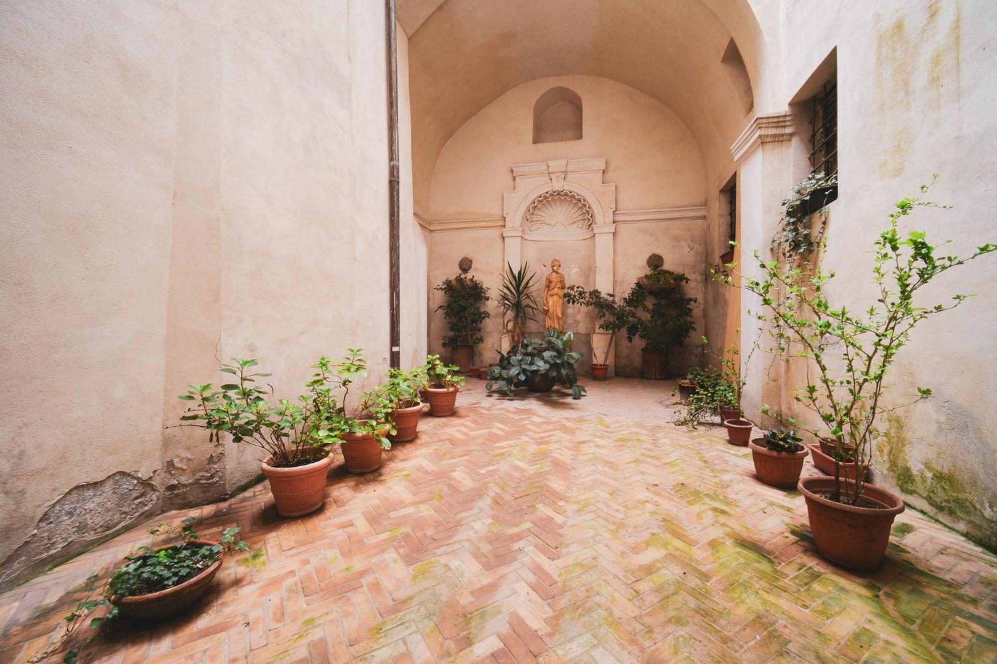 Pettinari By Buddyrent Rom Exterior foto