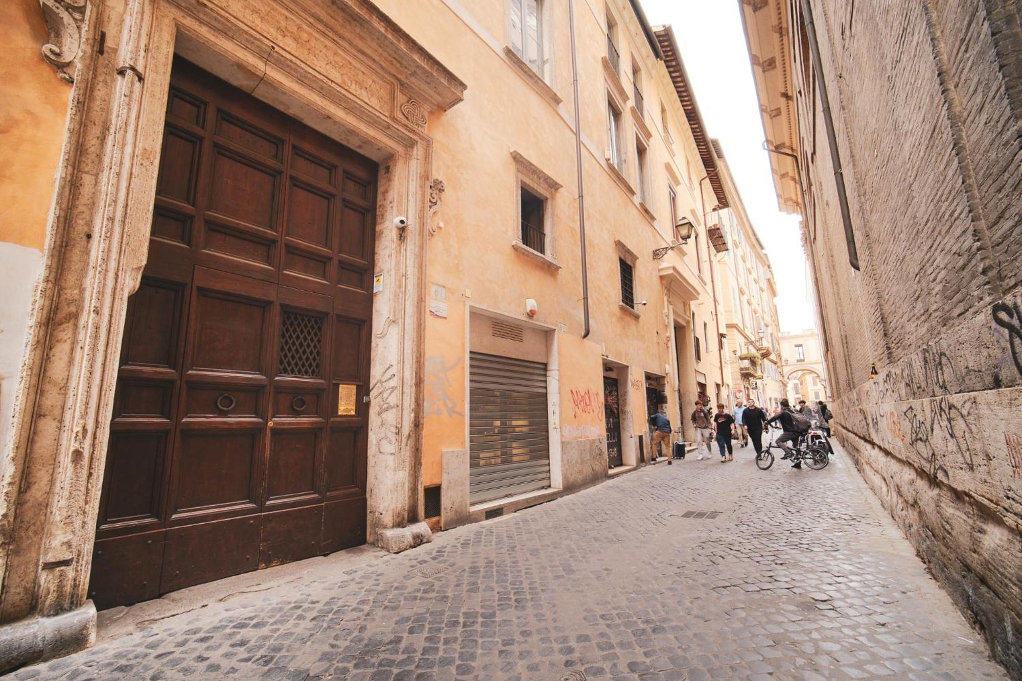 Pettinari By Buddyrent Rom Exterior foto