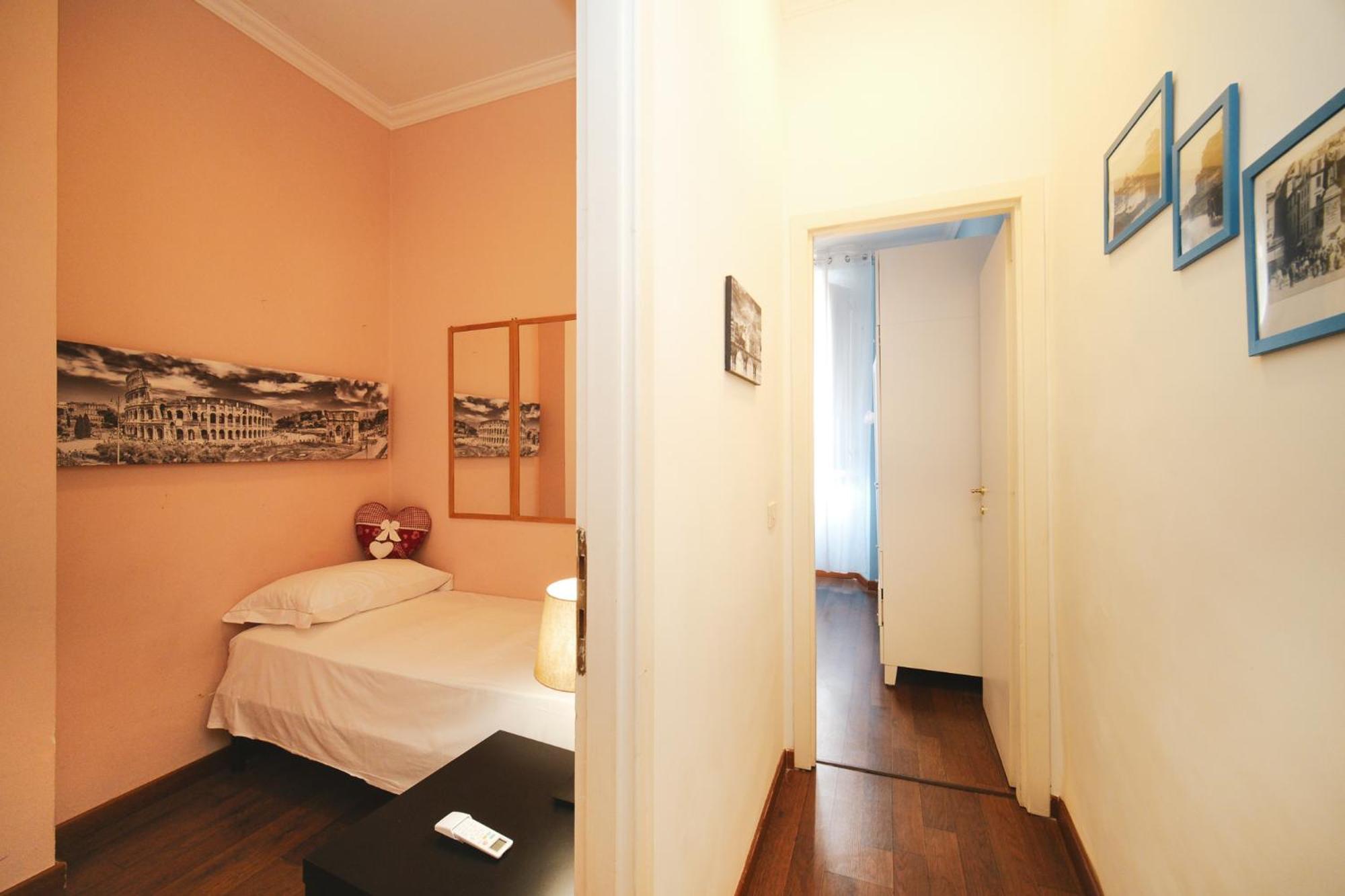 Pettinari By Buddyrent Rom Exterior foto