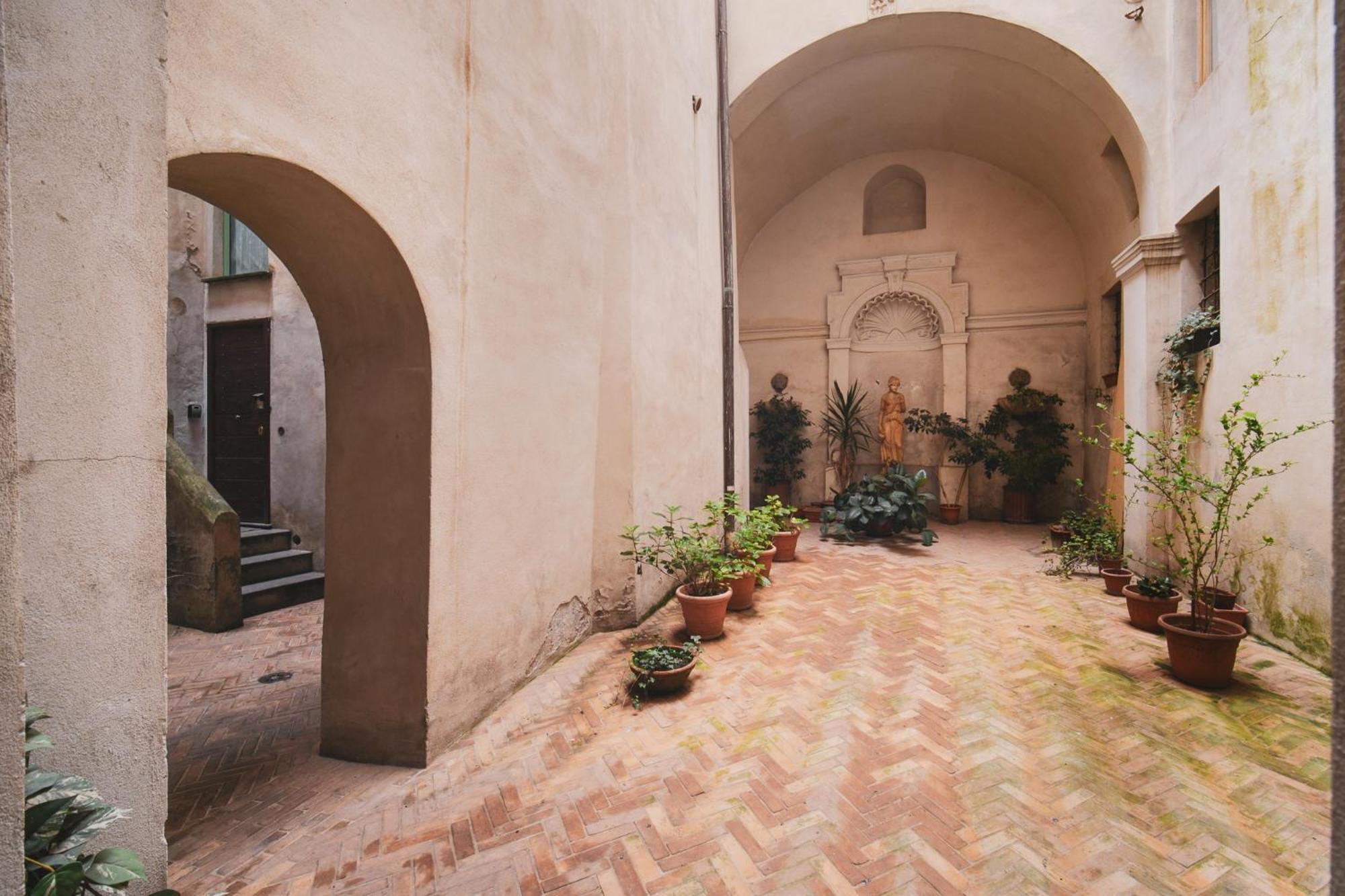 Pettinari By Buddyrent Rom Exterior foto
